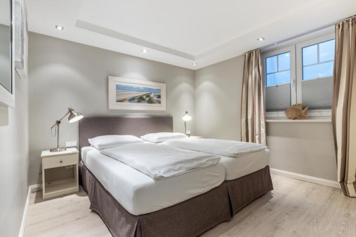 3-Zimmer-EG-Wohnung | Maisonette - Sylt, Heideweg 17a | 1