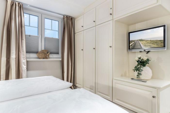 3-Zimmer-EG-Wohnung | Maisonette - Sylt, Heideweg 17a | 1