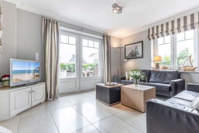 3-Zimmer-EG-Wohnung | Maisonette - Sylt, Heideweg 17a | 1