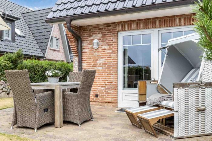 3-Zimmer-EG-Wohnung | Maisonette - Sylt, Heideweg 17a | 1