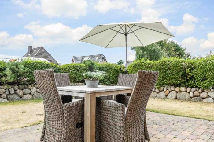 3-Zimmer-EG-Wohnung | Maisonette - Sylt, Heideweg 17a | 1