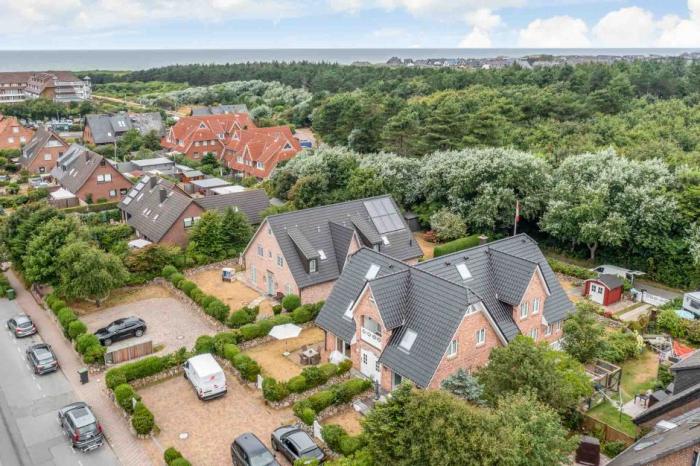 3-Zimmer-EG-Wohnung | Maisonette - Sylt, Heideweg 17a | 1