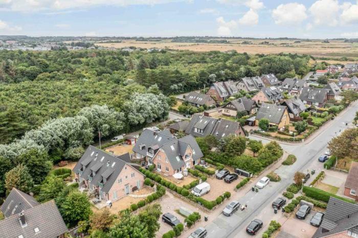 3-Zimmer-EG-Wohnung | Maisonette - Sylt, Heideweg 17a | 1
