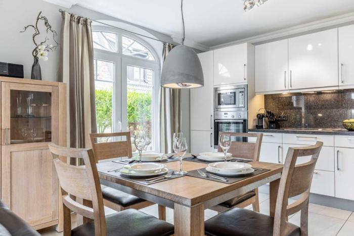 3-Zimmer-EG-Wohnung | Maisonette - Sylt, Heideweg 17a | 1