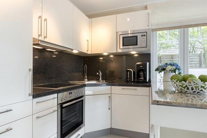 3-Zimmer-EG-Wohnung | Maisonette - Sylt, Heideweg 17b | 2