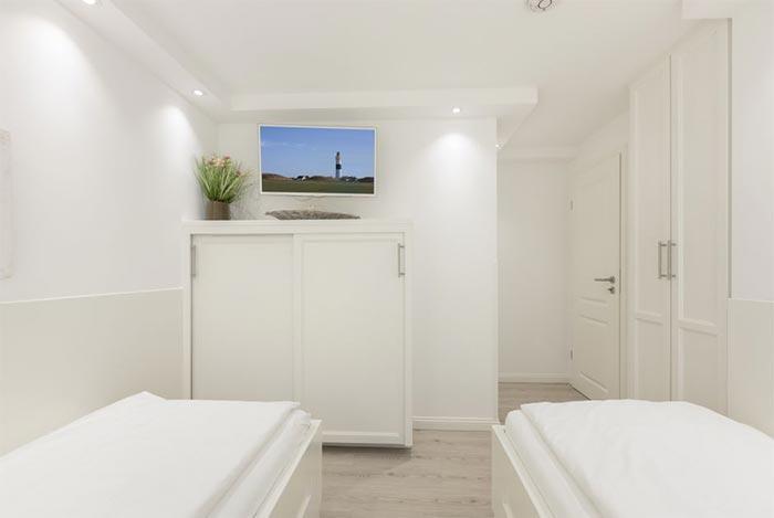 3-Zimmer-EG-Wohnung | Maisonette - Sylt, Heideweg 17b | 2