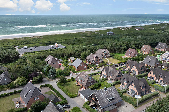 Sylt Doppelhaushälfte in Norderstraße 73c, Westerland Sylt Doppelhaushälfte in Norderstraße 73c, Westerland