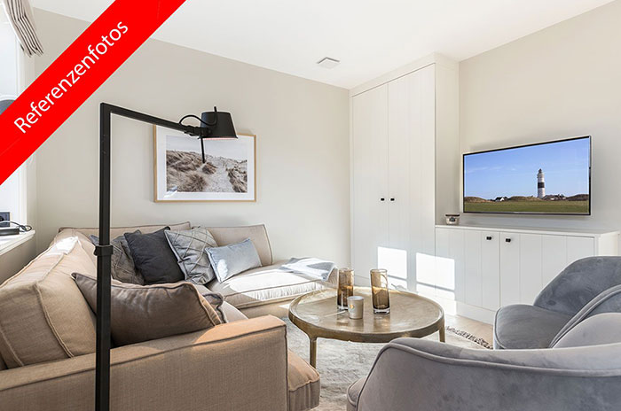 Doppelhaushälfte - Sylt, Norderstraße 73c Doppelhaushälfte - Sylt, Norderstraße 73c