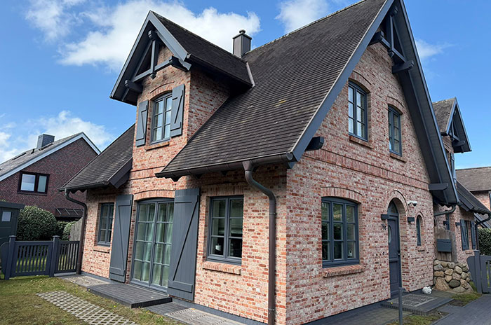Doppelhaushälfte - Sylt, Norderstraße 73c Doppelhaushälfte - Sylt, Norderstraße 73c