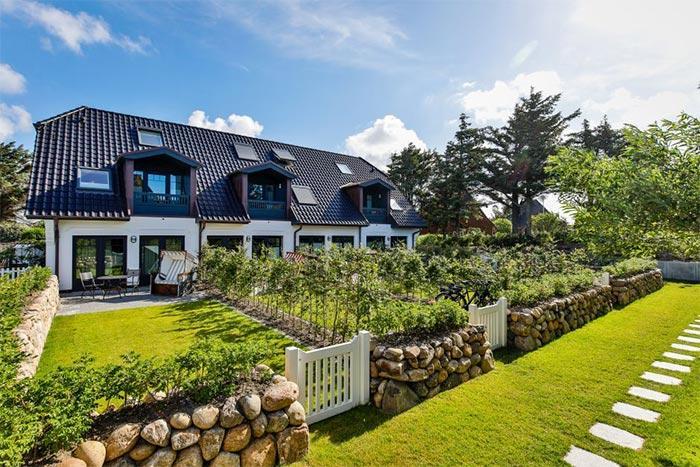 Sylt 3 Zimmer Ferienwohnung | Maisonette in Norderstraße 50c, Westerland