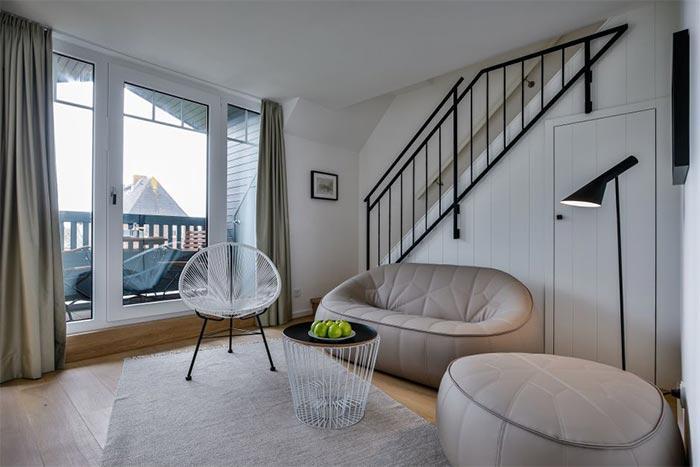 3-Zimmer-OG-Wohnung | Maisonette - Sylt, Norderstraße 50c | Wohnung 8