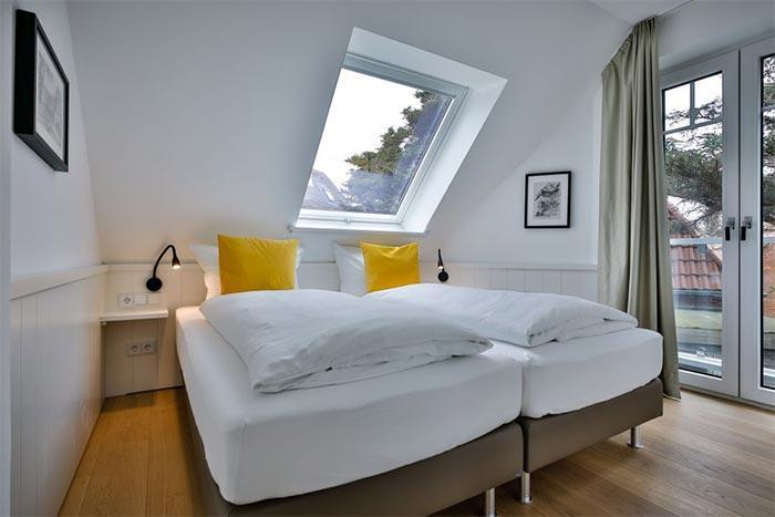 3-Zimmer-OG-Wohnung | Maisonette - Sylt, Norderstraße 50c | Wohnung 8