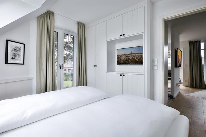 3-Zimmer-OG-Wohnung | Maisonette - Sylt, Norderstraße 50c | Wohnung 8