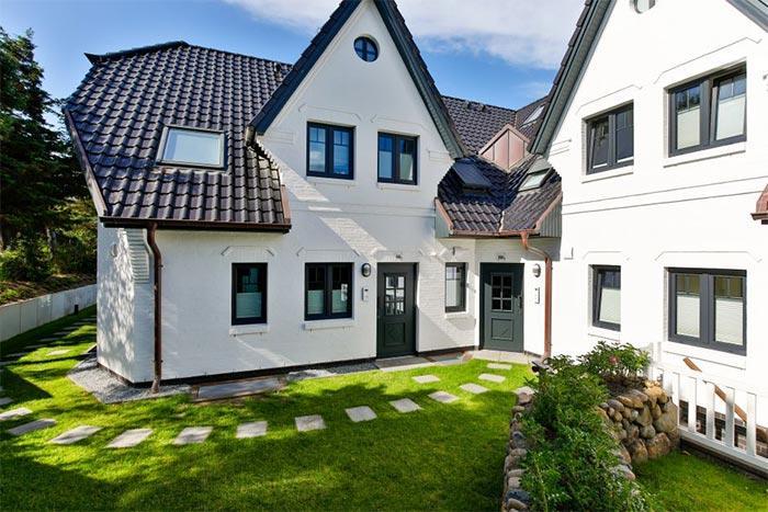 3-Zimmer-OG-Wohnung | Maisonette - Sylt, Norderstraße 50c | Wohnung 8