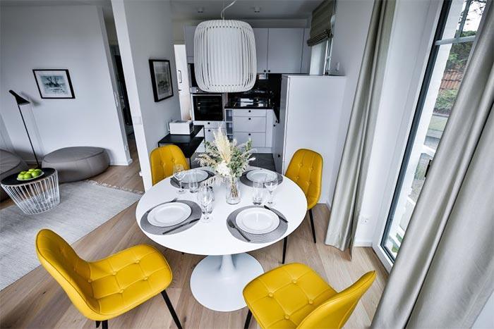 3-Zimmer-OG-Wohnung | Maisonette - Sylt, Norderstraße 50c | Wohnung 8
