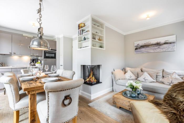 4-Zimmer-EG-Wohnung | Maisonette - Sylt, Meisenweg 15 | Wohnung 1