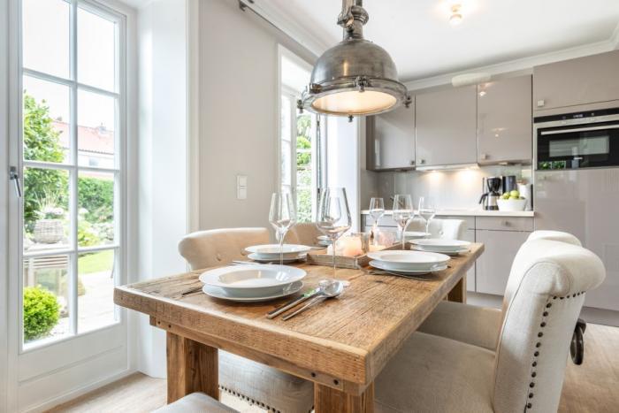 4-Zimmer-EG-Wohnung | Maisonette - Sylt, Meisenweg 15 | Wohnung 1