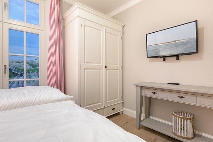 4-Zimmer-EG-Wohnung | Maisonette - Sylt, Meisenweg 15 | Wohnung 2