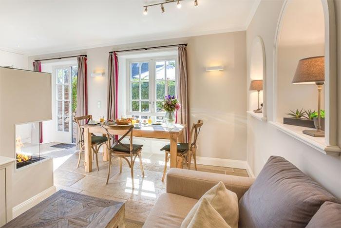 4-Zimmer-EG-Wohnung | Maisonette - Sylt, Meisenweg 15 | Wohnung 2