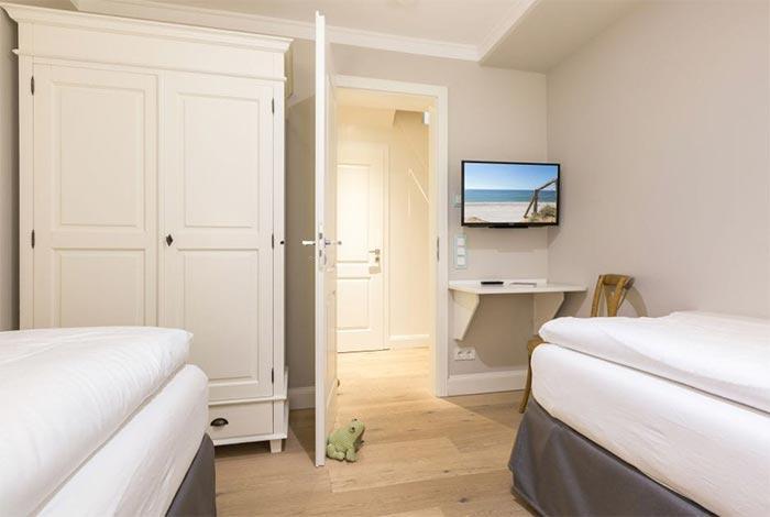 4-Zimmer-EG-Wohnung | Maisonette - Sylt, Meisenweg 15 | Wohnung 2