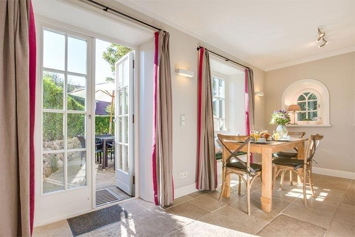 4-Zimmer-EG-Wohnung | Maisonette - Sylt, Meisenweg 15 | Wohnung 2