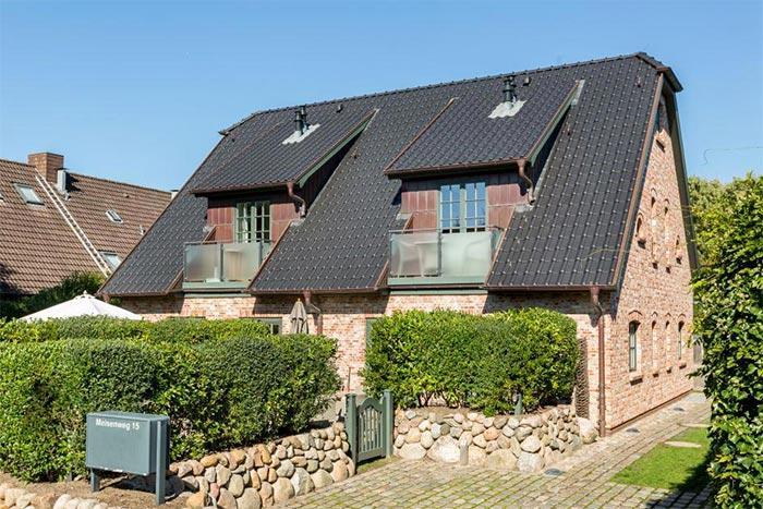 4-Zimmer-EG-Wohnung | Maisonette - Sylt, Meisenweg 15 | Wohnung 2