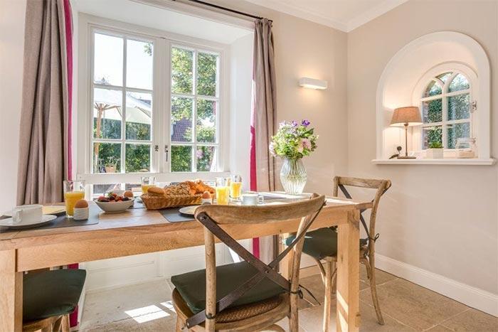 4-Zimmer-EG-Wohnung | Maisonette - Sylt, Meisenweg 15 | Wohnung 2