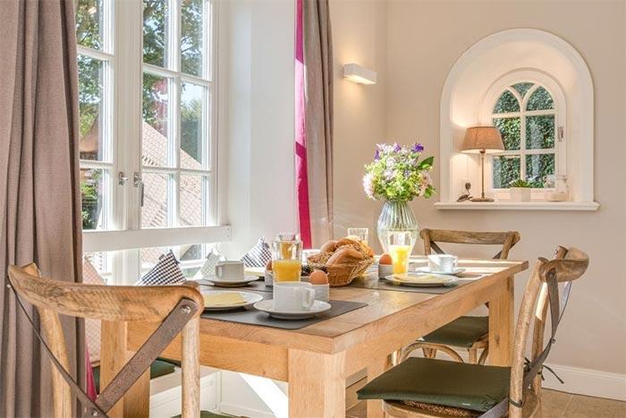 4-Zimmer-EG-Wohnung | Maisonette - Sylt, Meisenweg 15 | Wohnung 2