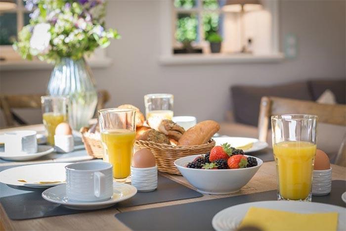 4-Zimmer-EG-Wohnung | Maisonette - Sylt, Meisenweg 15 | Wohnung 2