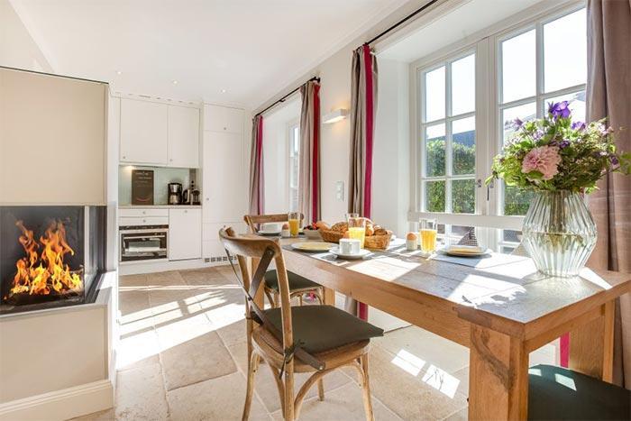 4-Zimmer-EG-Wohnung | Maisonette - Sylt, Meisenweg 15 | Wohnung 2