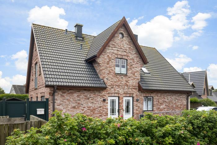 Sylt 3 Zimmer Ferienwohnung  | Maisonette in Hoogenkamp 32, Westerland