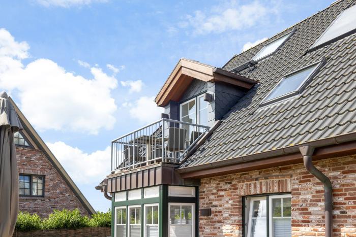 3-Zimmer-OG-Wohnung | Maisonette - Sylt, Hoogenkamp 32 | Wohnung 2