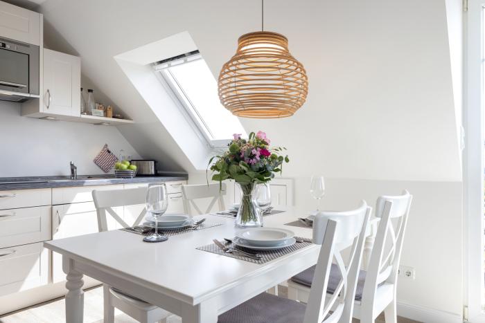 3-Zimmer-OG-Wohnung | Maisonette - Sylt, Hoogenkamp 32 | Wohnung 2