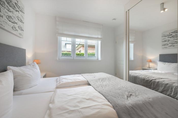 2-Zimmer-EG-Wohnung - Sylt, Hoogenkamp 32 | Wohnung 4