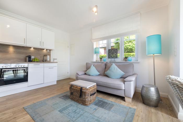 2-Zimmer-EG-Wohnung - Sylt, Hoogenkamp 32 | Wohnung 4