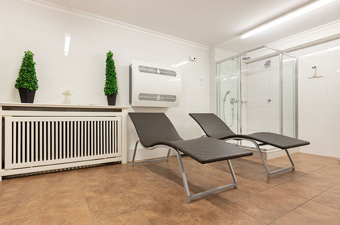 2-Zimmer-EG-Wohnung - Sylt, Kampstraße 9 | Wohnung 1