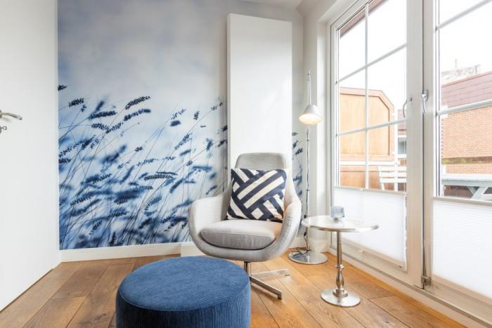 3-Zimmer-Wohnung im 2. OG | Maisonette - Sylt, Kampstraße 9 | Wohnung 8