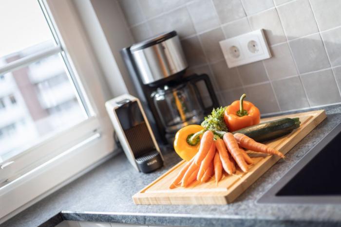 3-Zimmer-Wohnung im 2. OG | Maisonette - Sylt, Kampstraße 9 | Wohnung 8