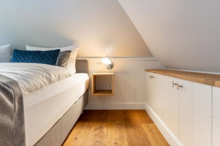 3-Zimmer-Wohnung im 2. OG | Maisonette - Sylt, Kampstraße 9 | Wohnung 8