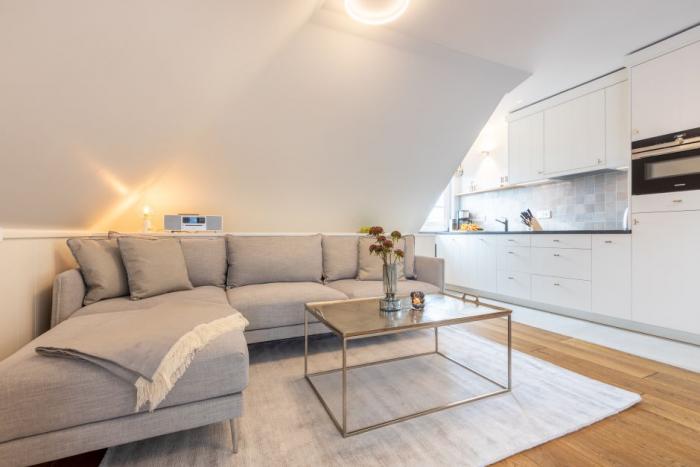 3-Zimmer-Wohnung im 2. OG | Maisonette - Sylt, Kampstraße 9 | Wohnung 8