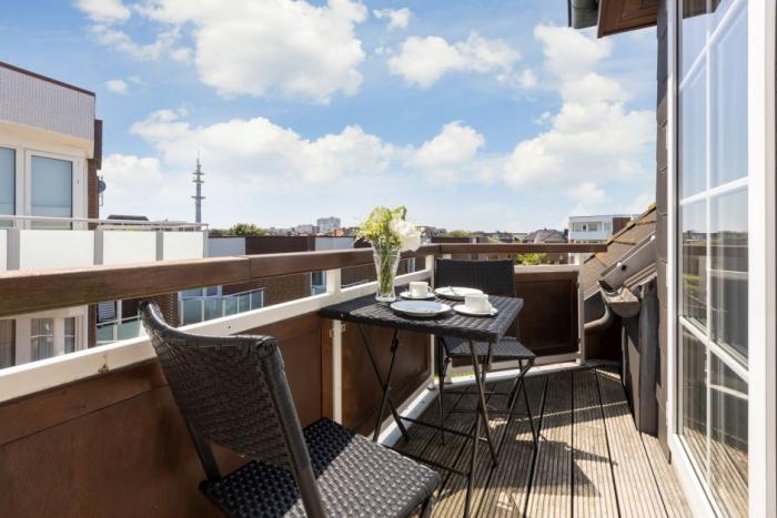 3-Zimmer-Wohnung im 2. OG | Maisonette - Sylt, Kampstraße 9 | Wohnung 8