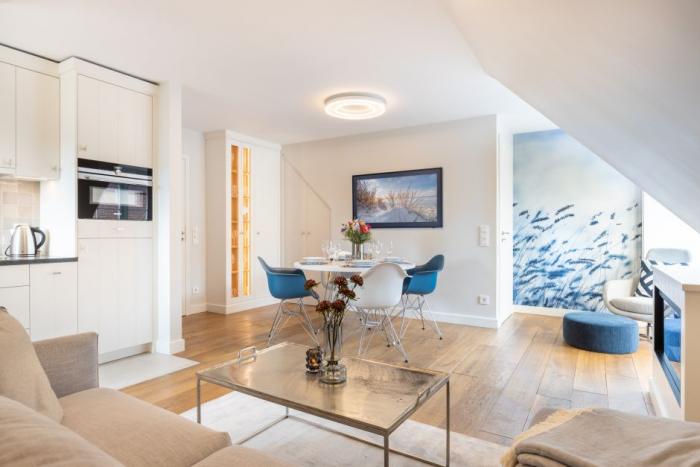 3-Zimmer-Wohnung im 2. OG | Maisonette - Sylt, Kampstraße 9 | Wohnung 8