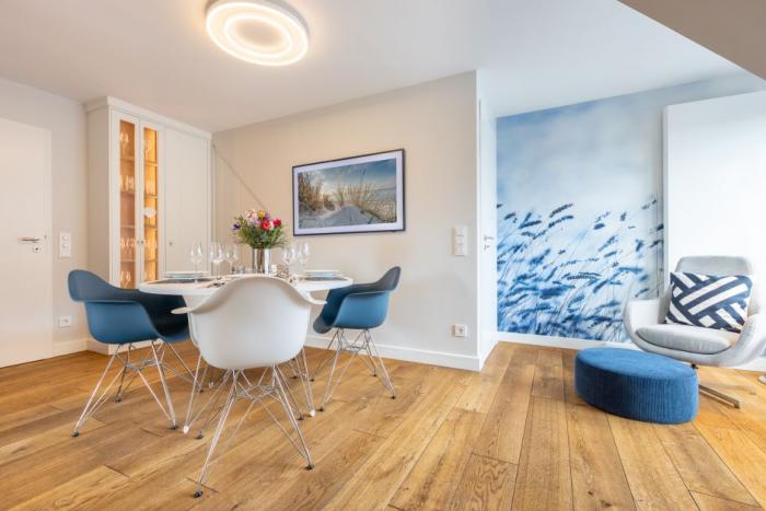 3-Zimmer-Wohnung im 2. OG | Maisonette - Sylt, Kampstraße 9 | Wohnung 8
