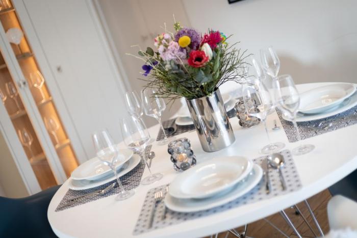 3-Zimmer-Wohnung im 2. OG | Maisonette - Sylt, Kampstraße 9 | Wohnung 8