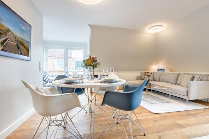 3-Zimmer-Wohnung im 2. OG | Maisonette - Sylt, Kampstraße 9 | Wohnung 8