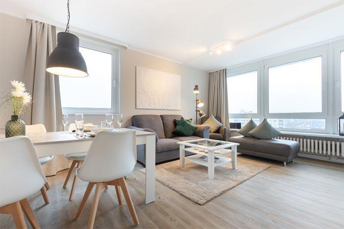 2-Zimmer-OG-Wohnung - Sylt, Paulstraße 2 | Wohnung 29