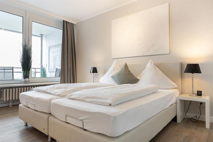 2-Zimmer-OG-Wohnung - Sylt, Paulstraße 2 | Wohnung 29