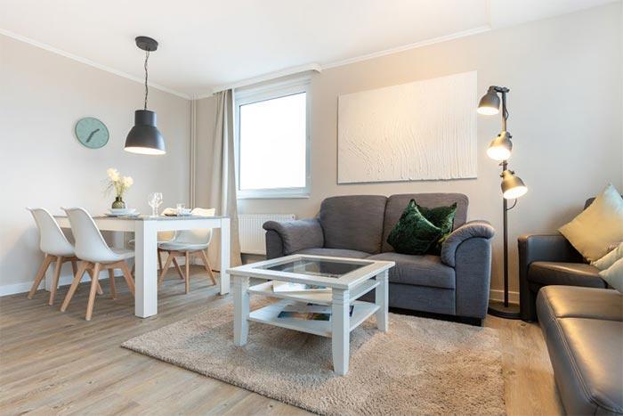 2-Zimmer-OG-Wohnung - Sylt, Paulstraße 2 | Wohnung 29