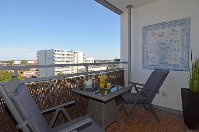 2-Zimmer-OG-Wohnung - Sylt, Paulstraße 2 | Wohnung 29