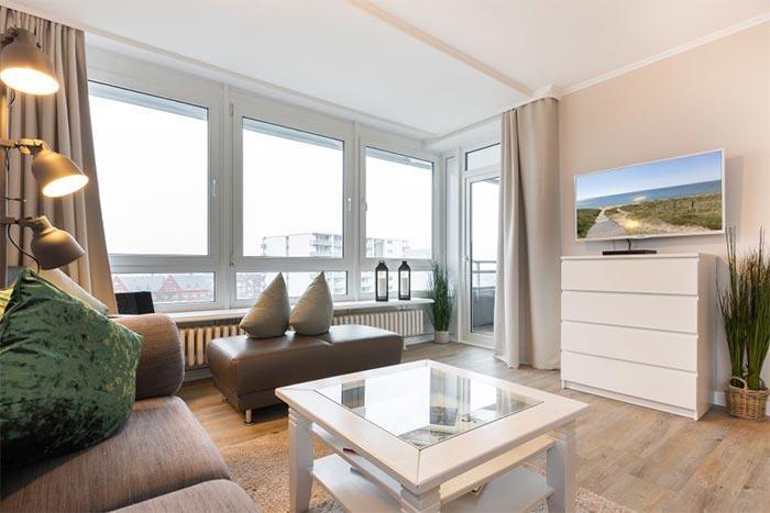2-Zimmer-OG-Wohnung - Sylt, Paulstraße 2 | Wohnung 29